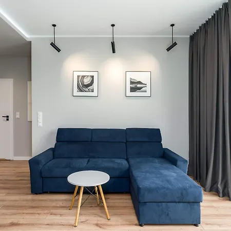 Apartamento New Bridge By Kramm